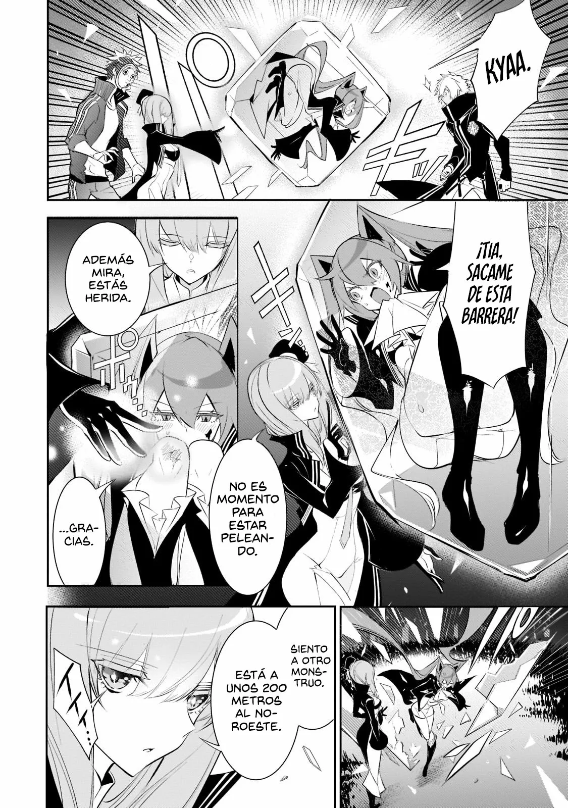 Página 24 del Manga