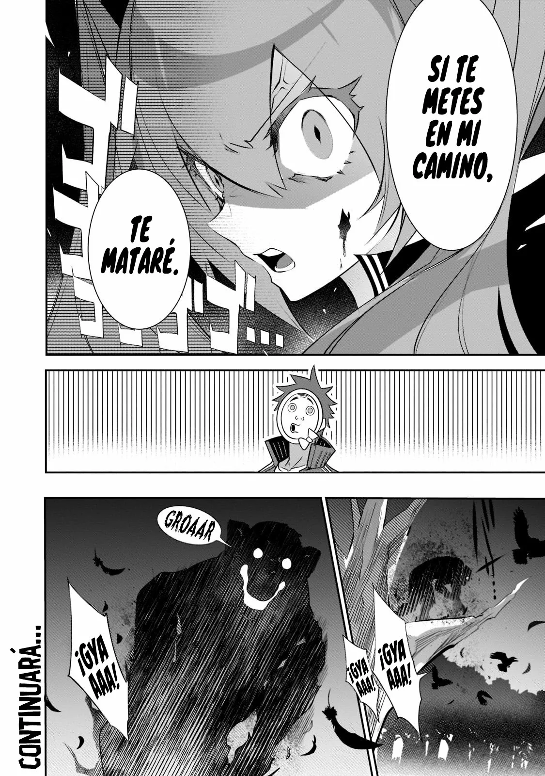 Página 26 del Manga