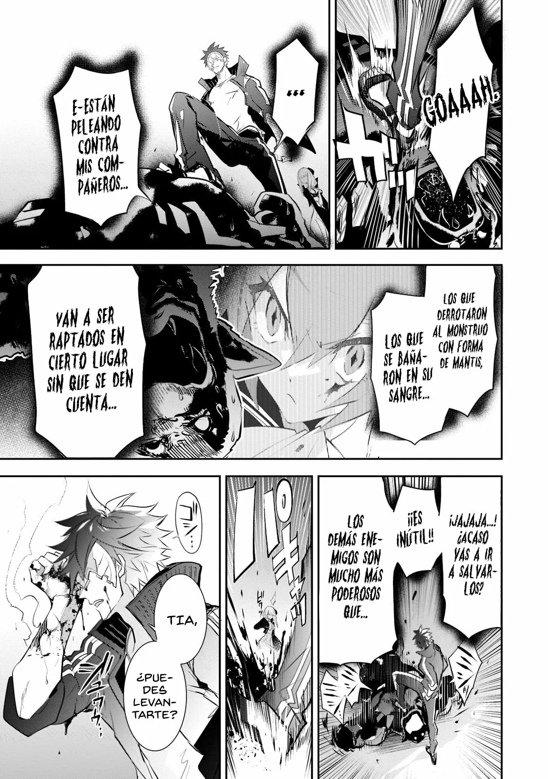 Página 24 del Manga