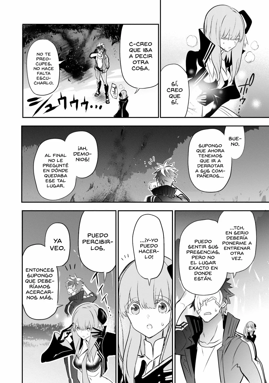 Página 25 del Manga
