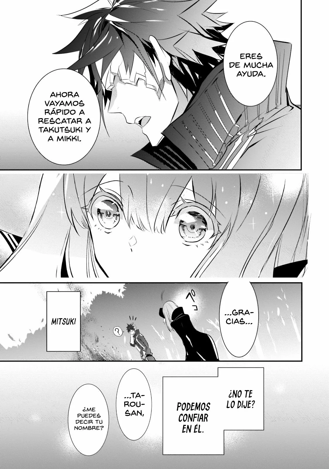 Página 26 del Manga