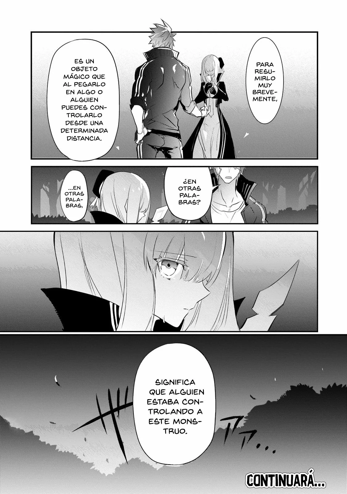 Página 28 del Manga