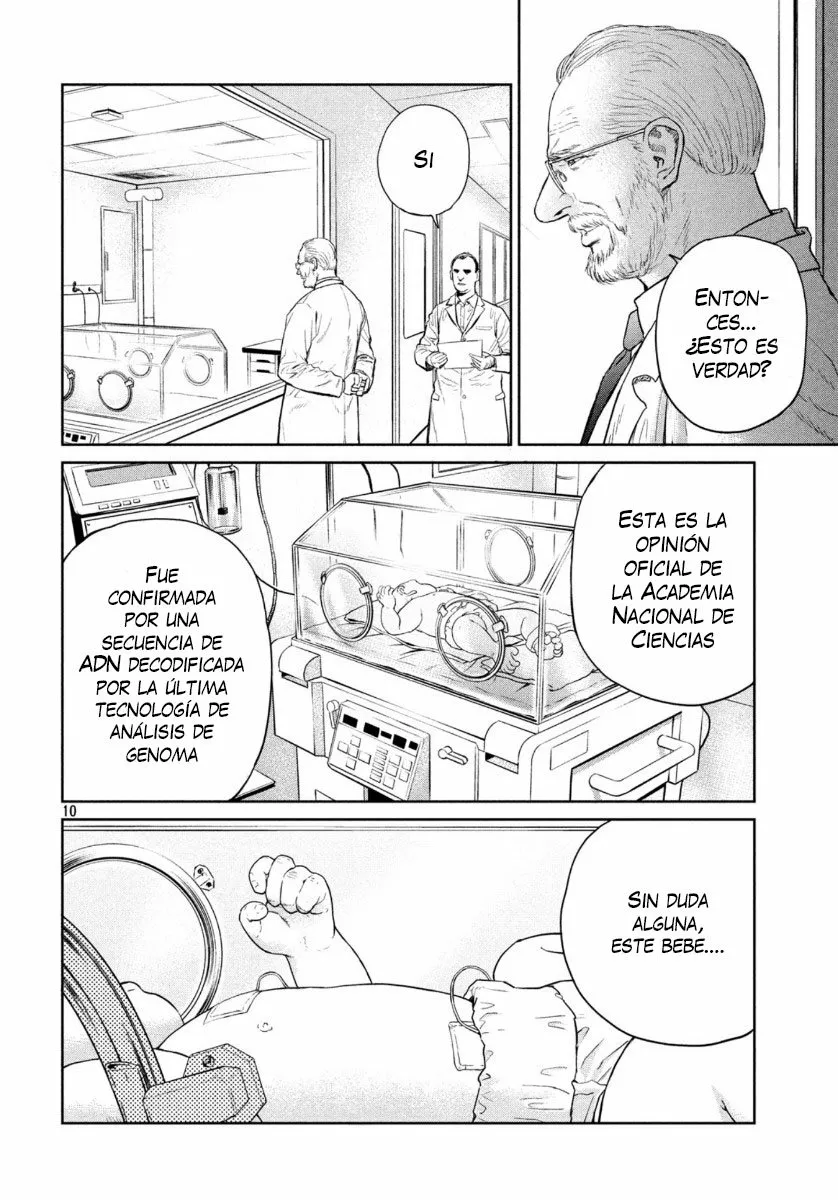 Página 10 del Manga