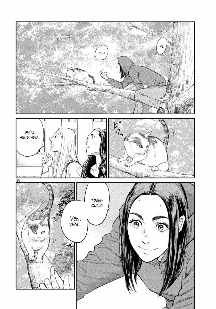 Página 26 del Manga