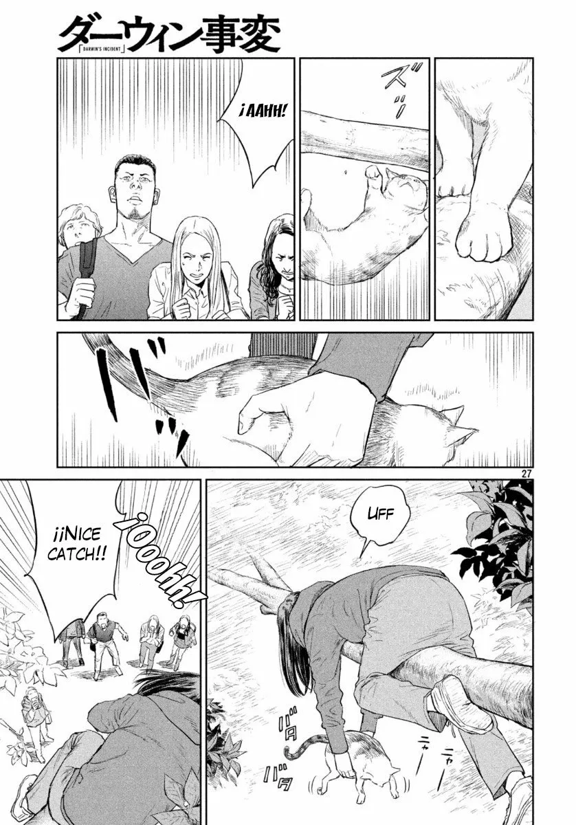 Página 27 del Manga