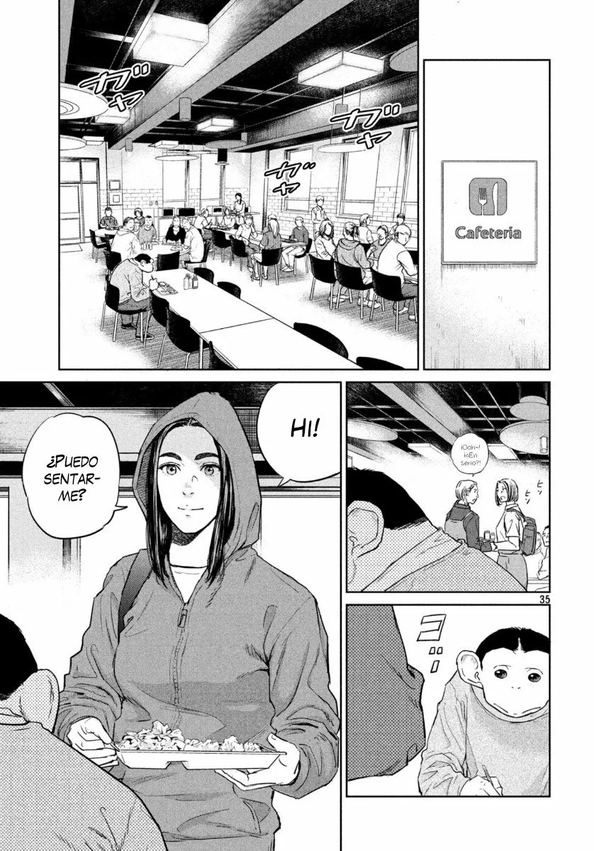 Página 34 del Manga