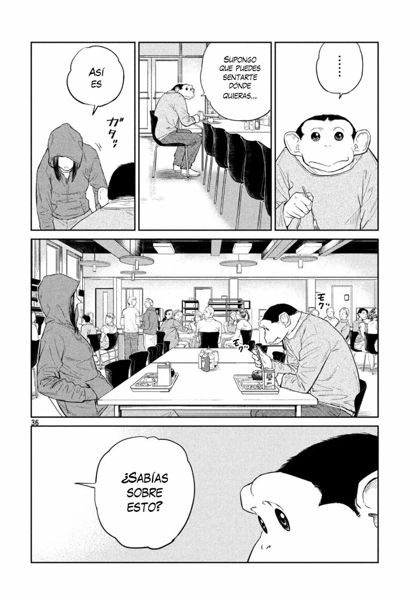 Página 35 del Manga