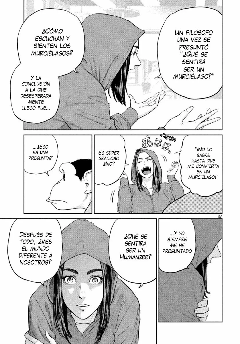 Página 36 del Manga