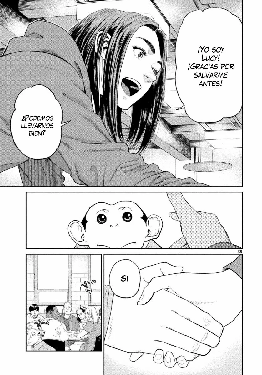 Página 38 del Manga