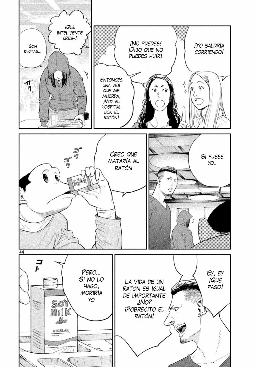 Página 43 del Manga