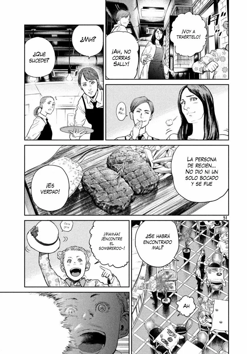 Página 50 del Manga