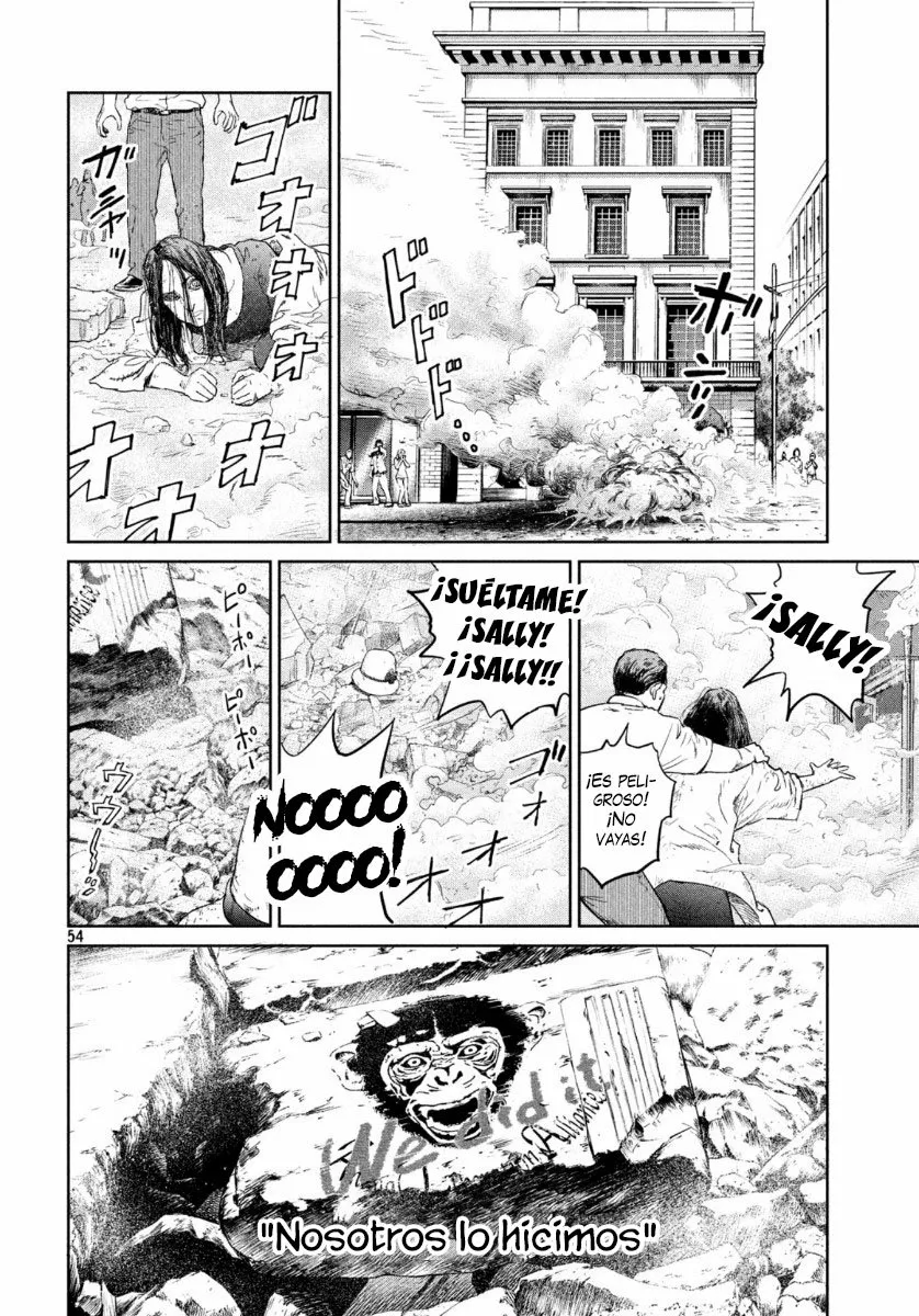 Página 52 del Manga