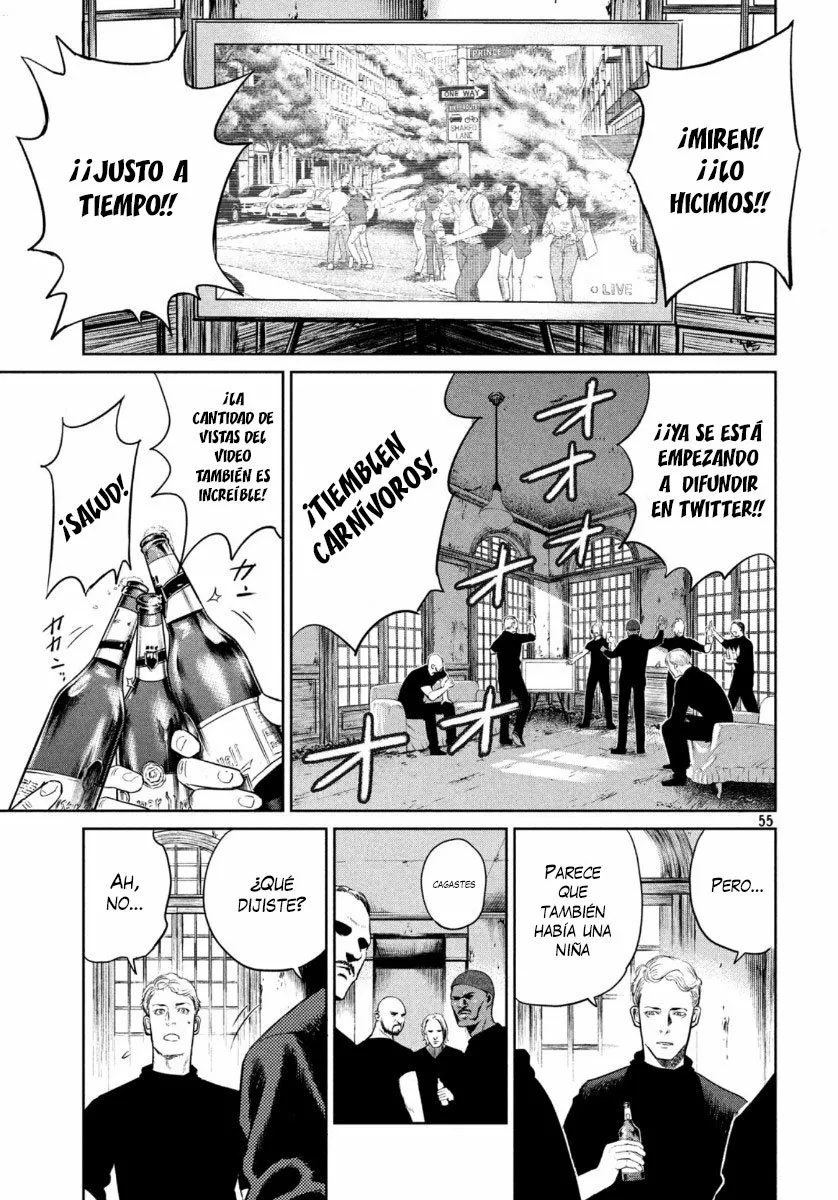 Página 53 del Manga