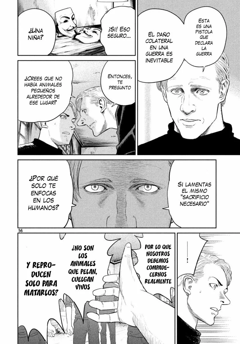 Página 54 del Manga