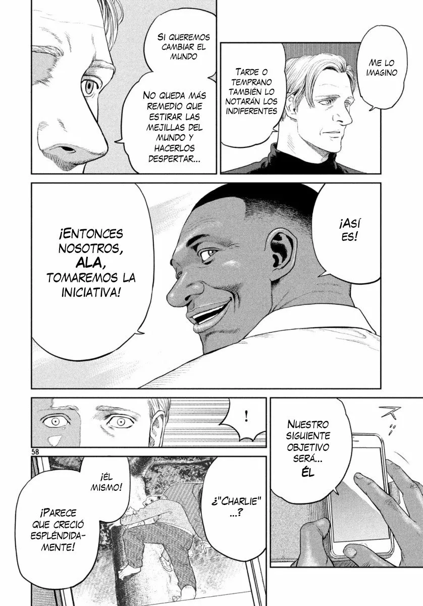 Página 56 del Manga