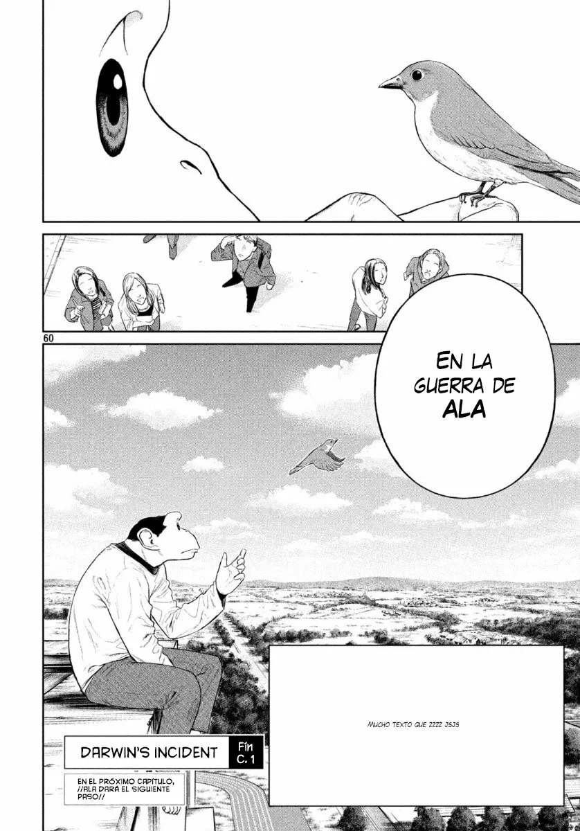 Página 58 del Manga