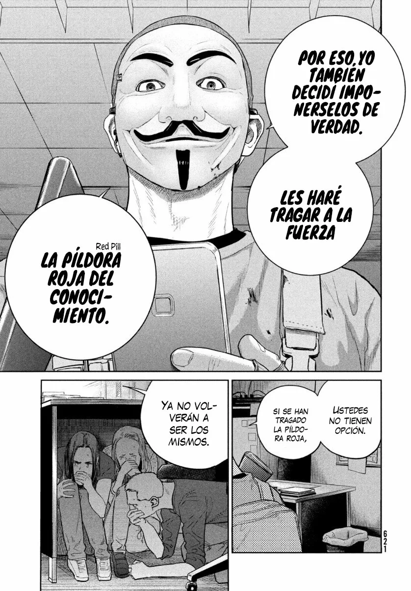 Página 23 del Manga