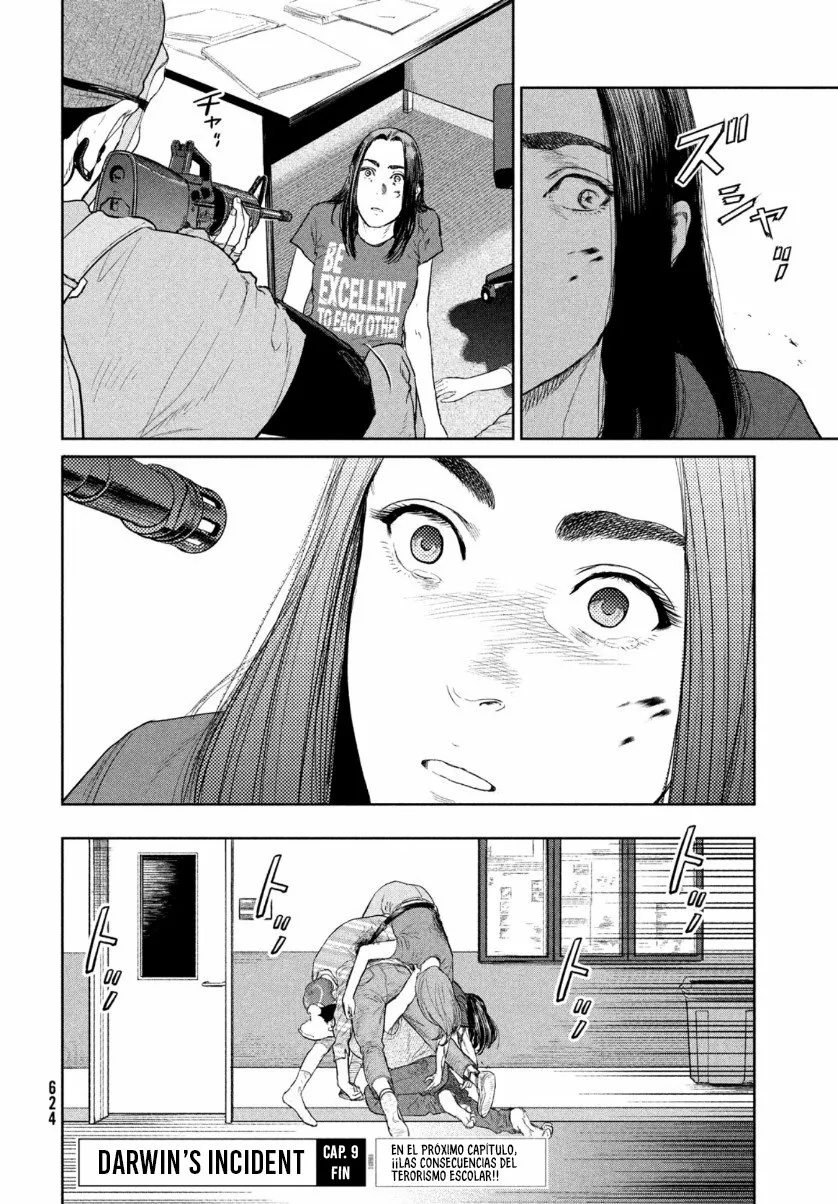 Página 26 del Manga