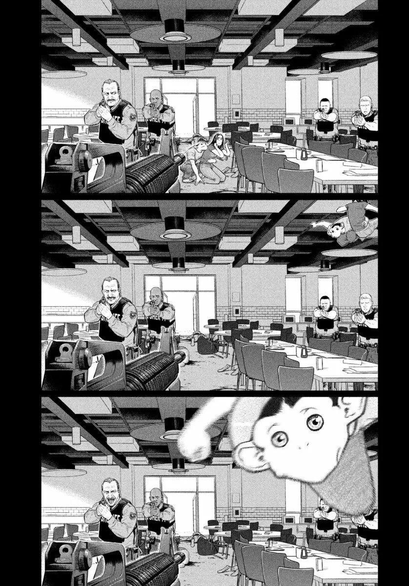 Página 25 del Manga