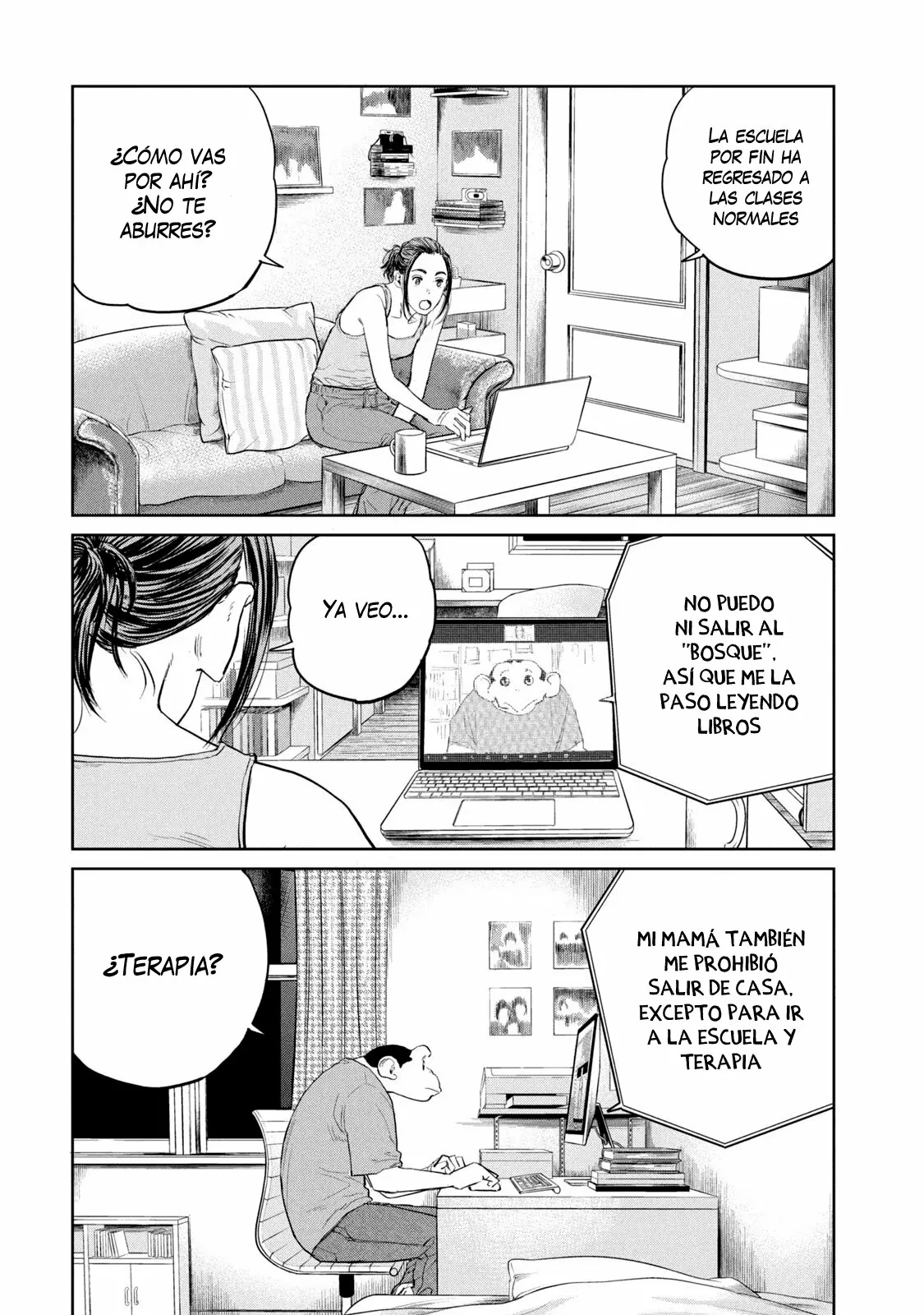 Página 24 del Manga