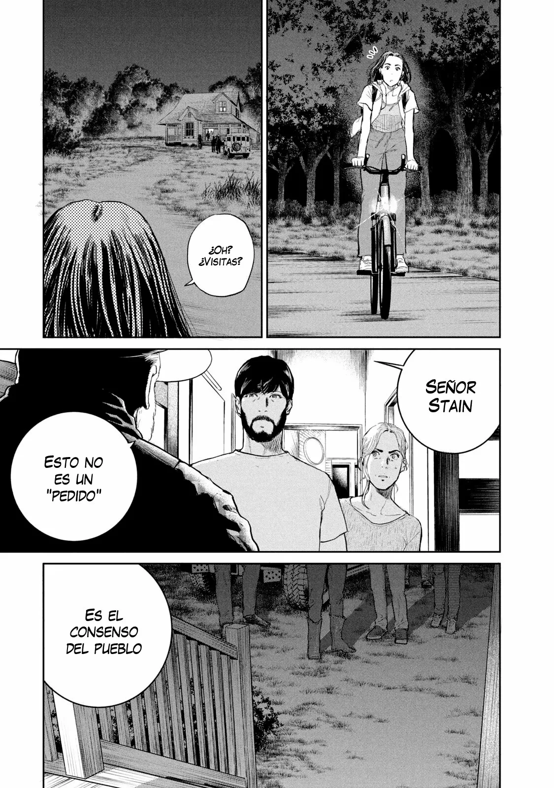 Página 30 del Manga