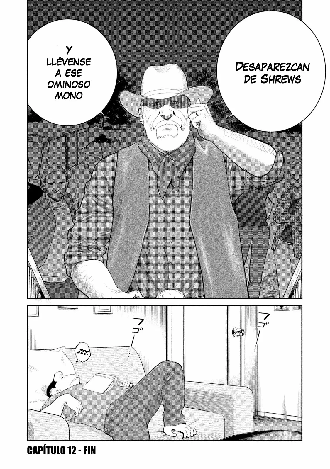 Página 31 del Manga