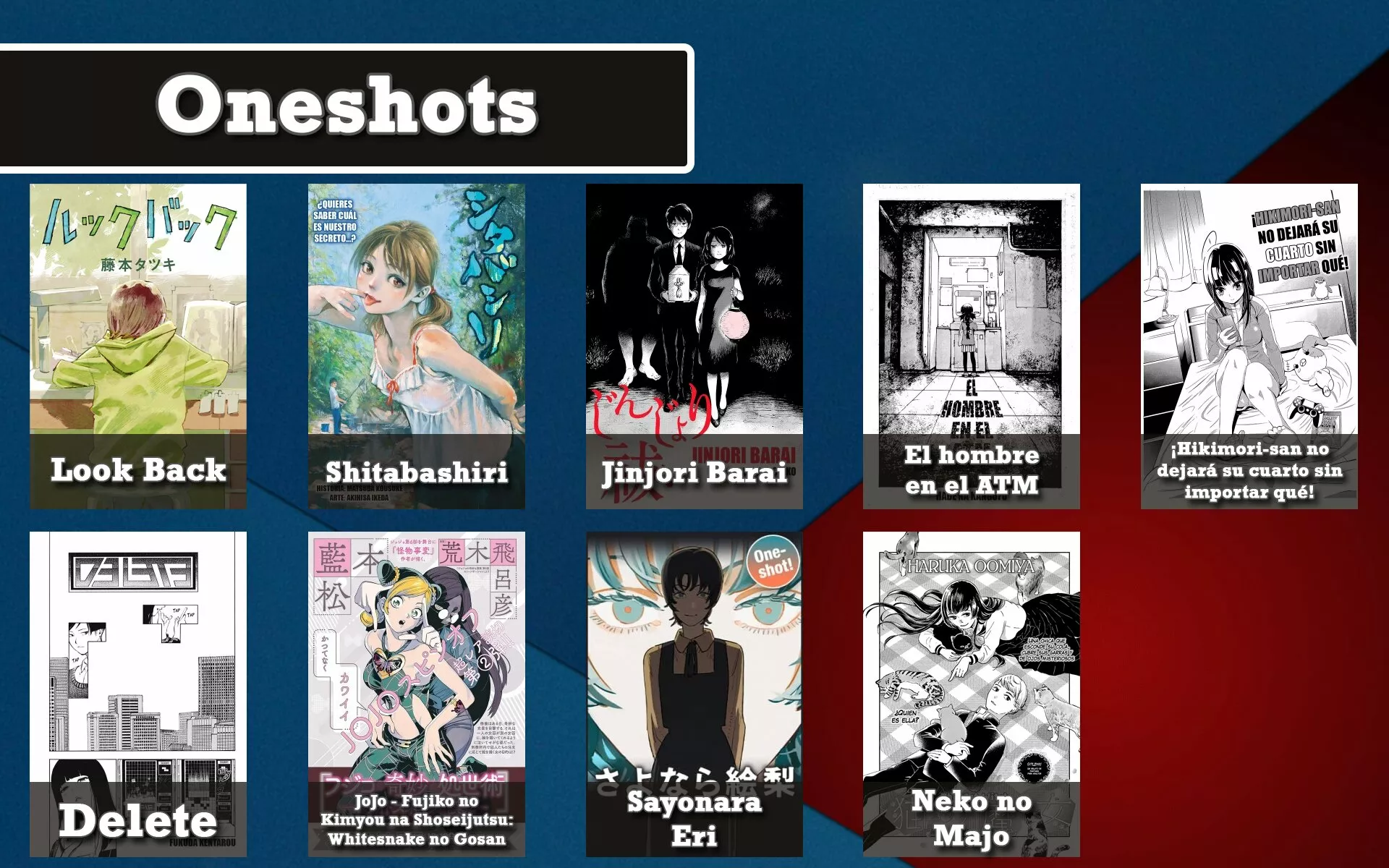 Página 34 del Manga