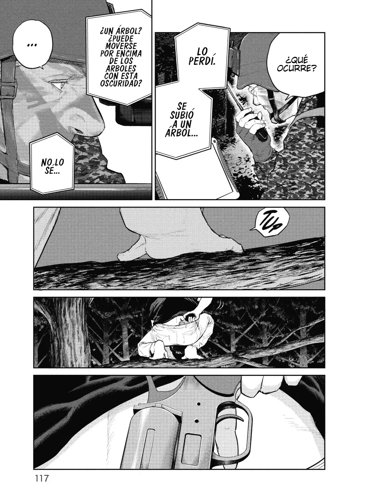 Página 24 del Manga