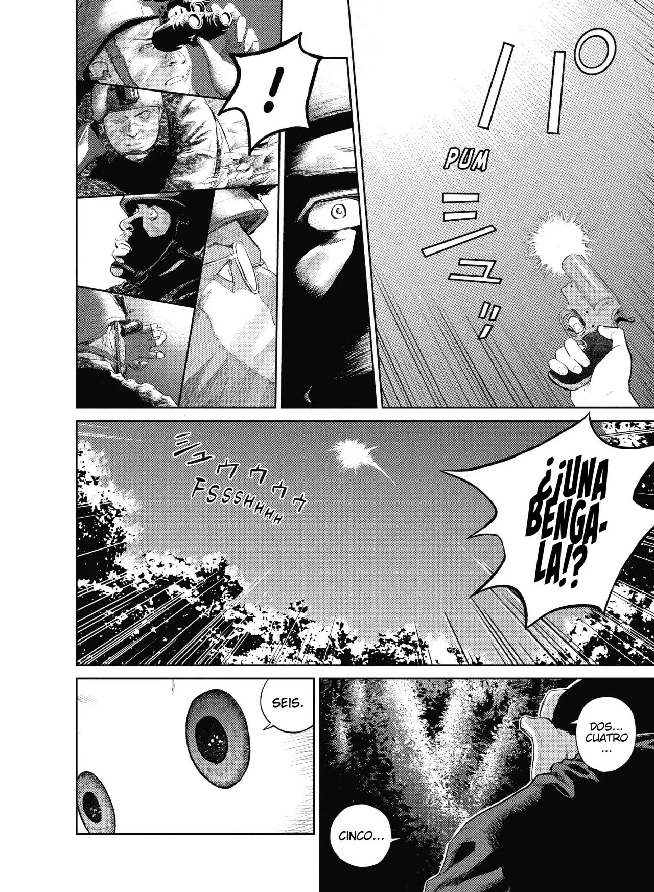 Página 25 del Manga