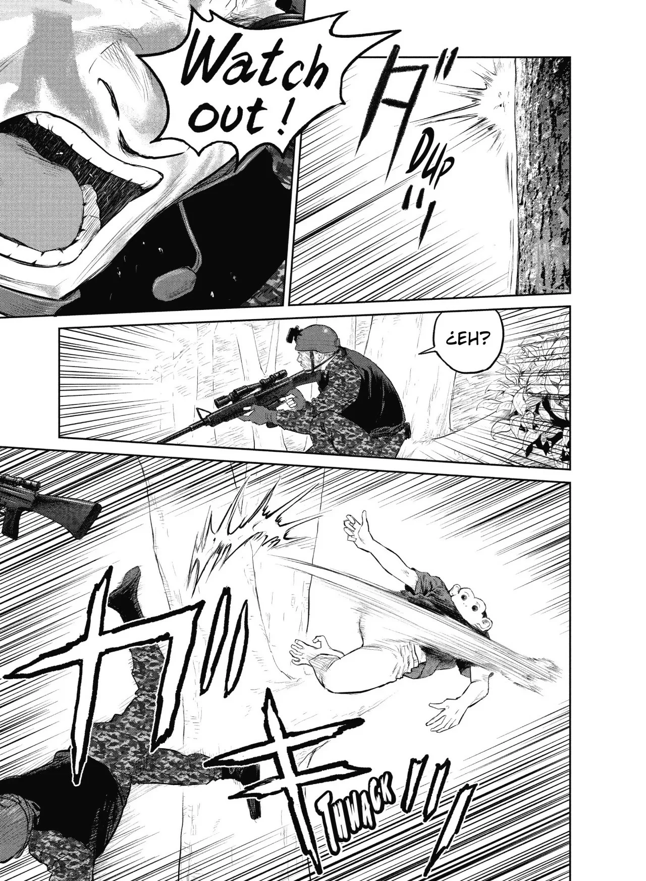 Página 26 del Manga