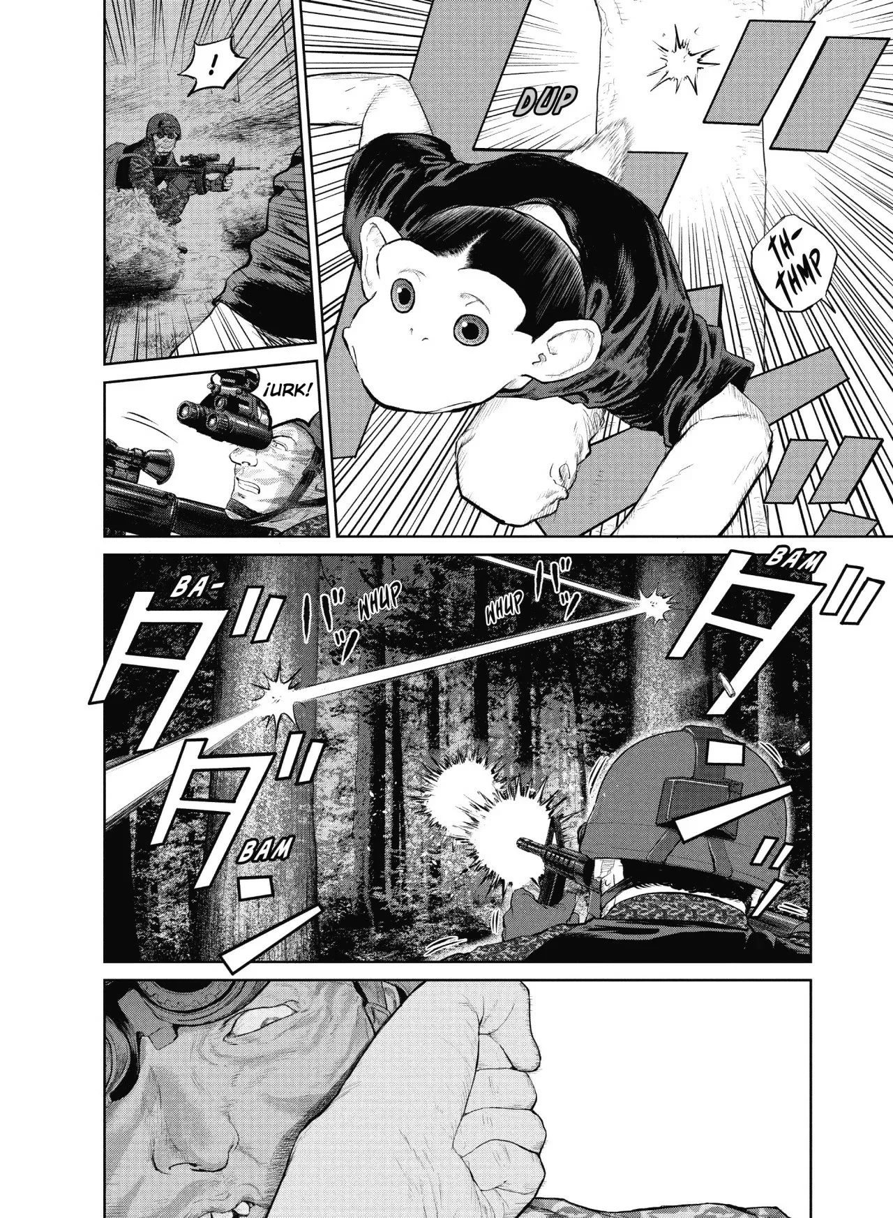 Página 27 del Manga