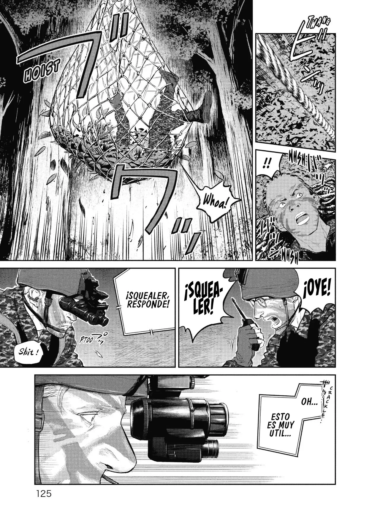 Página 32 del Manga