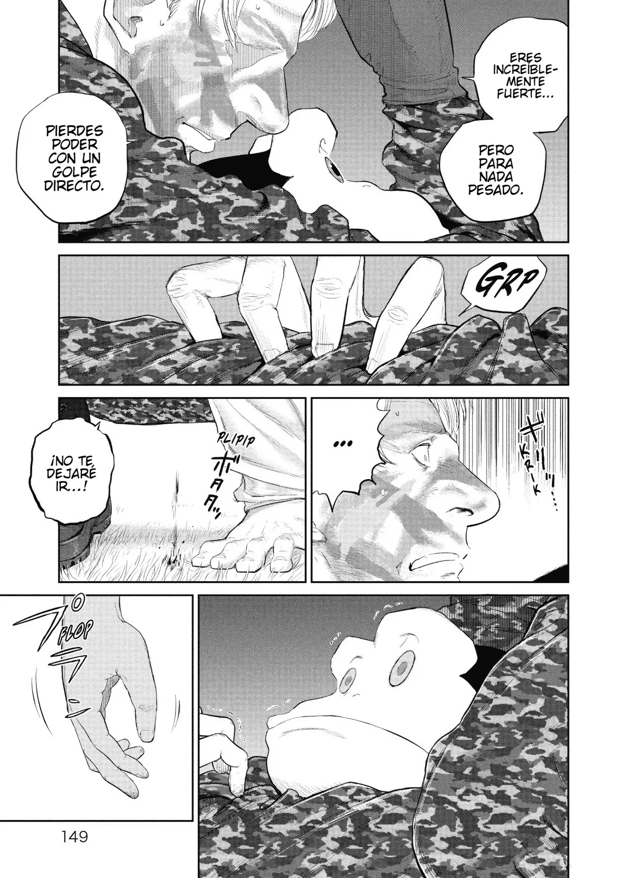 Página 26 del Manga