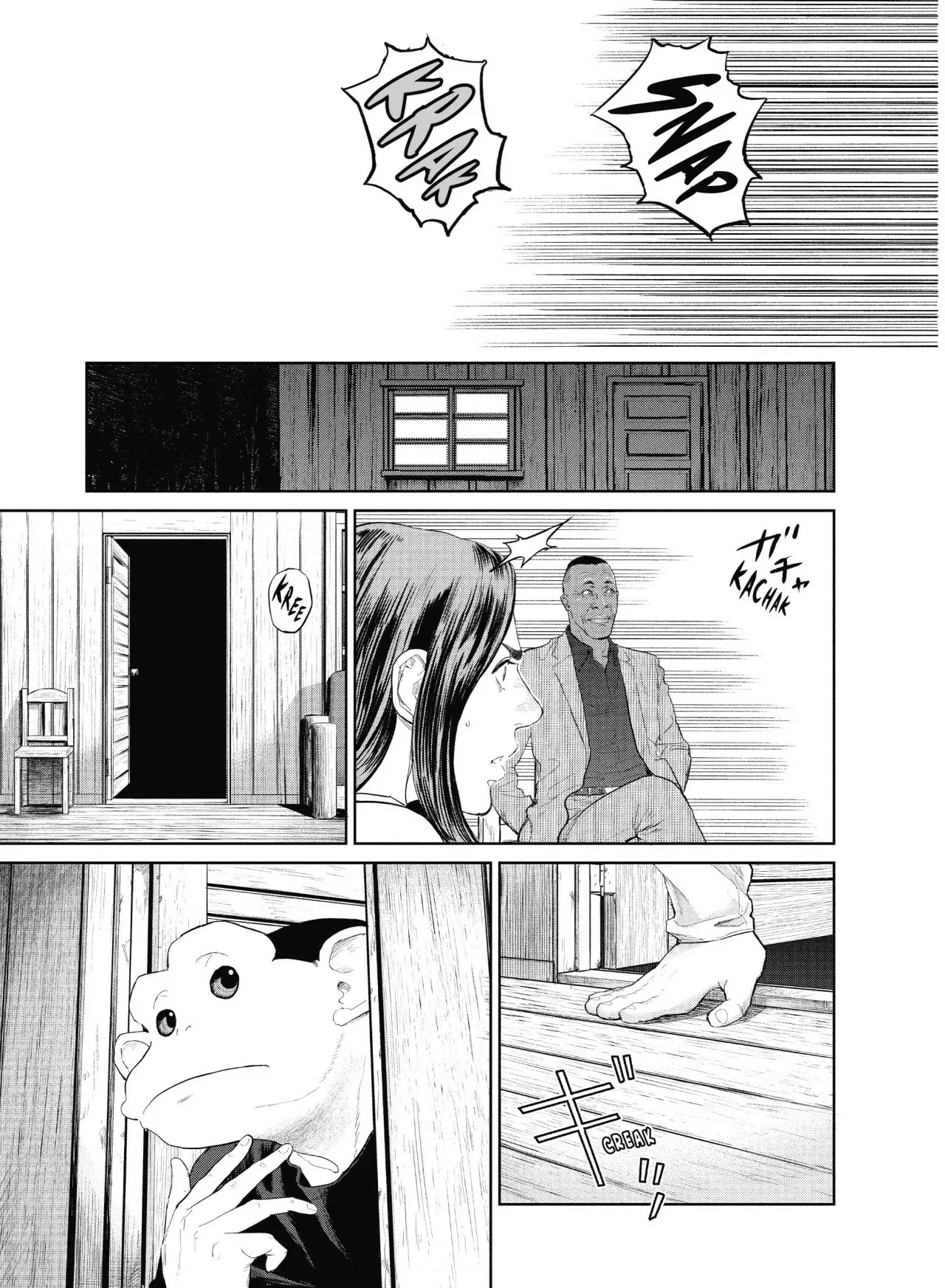 Página 28 del Manga