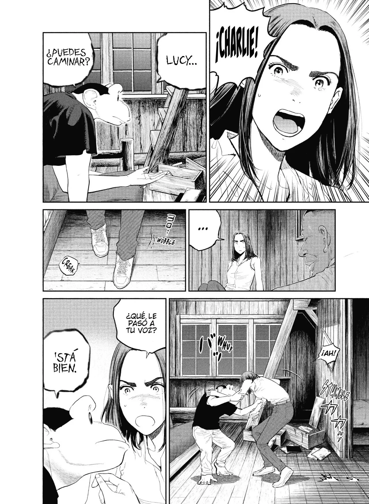 Página 29 del Manga