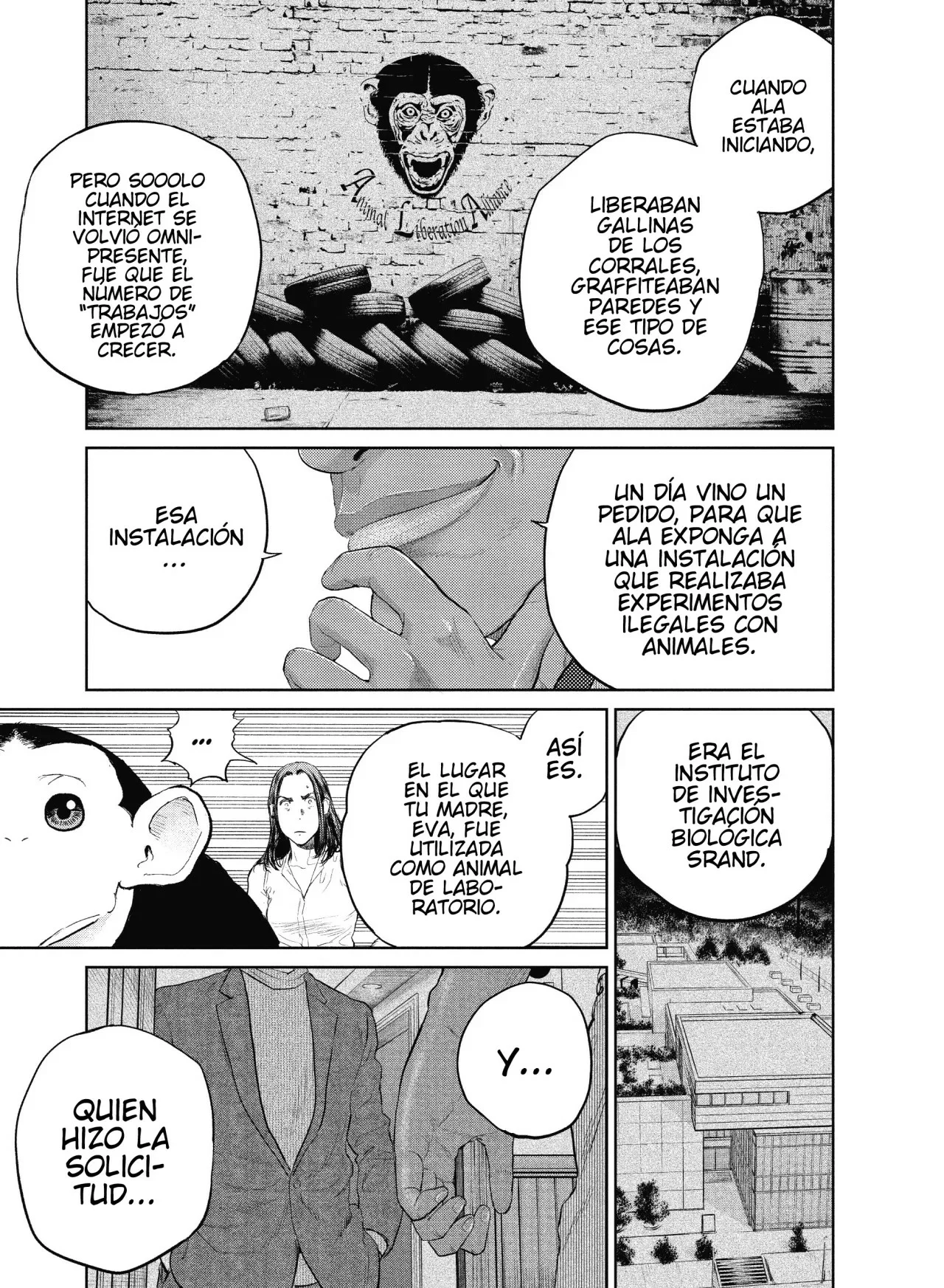 Página 32 del Manga