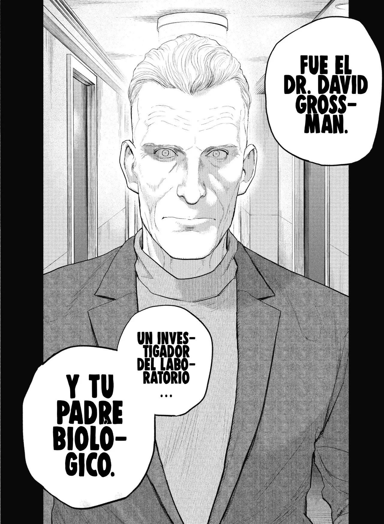 Página 33 del Manga