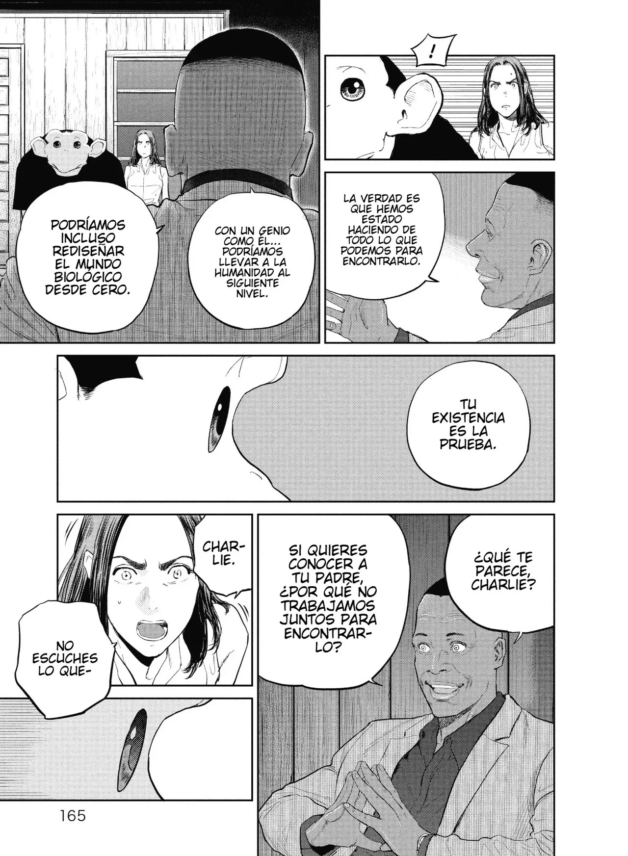 Página 12 del Manga