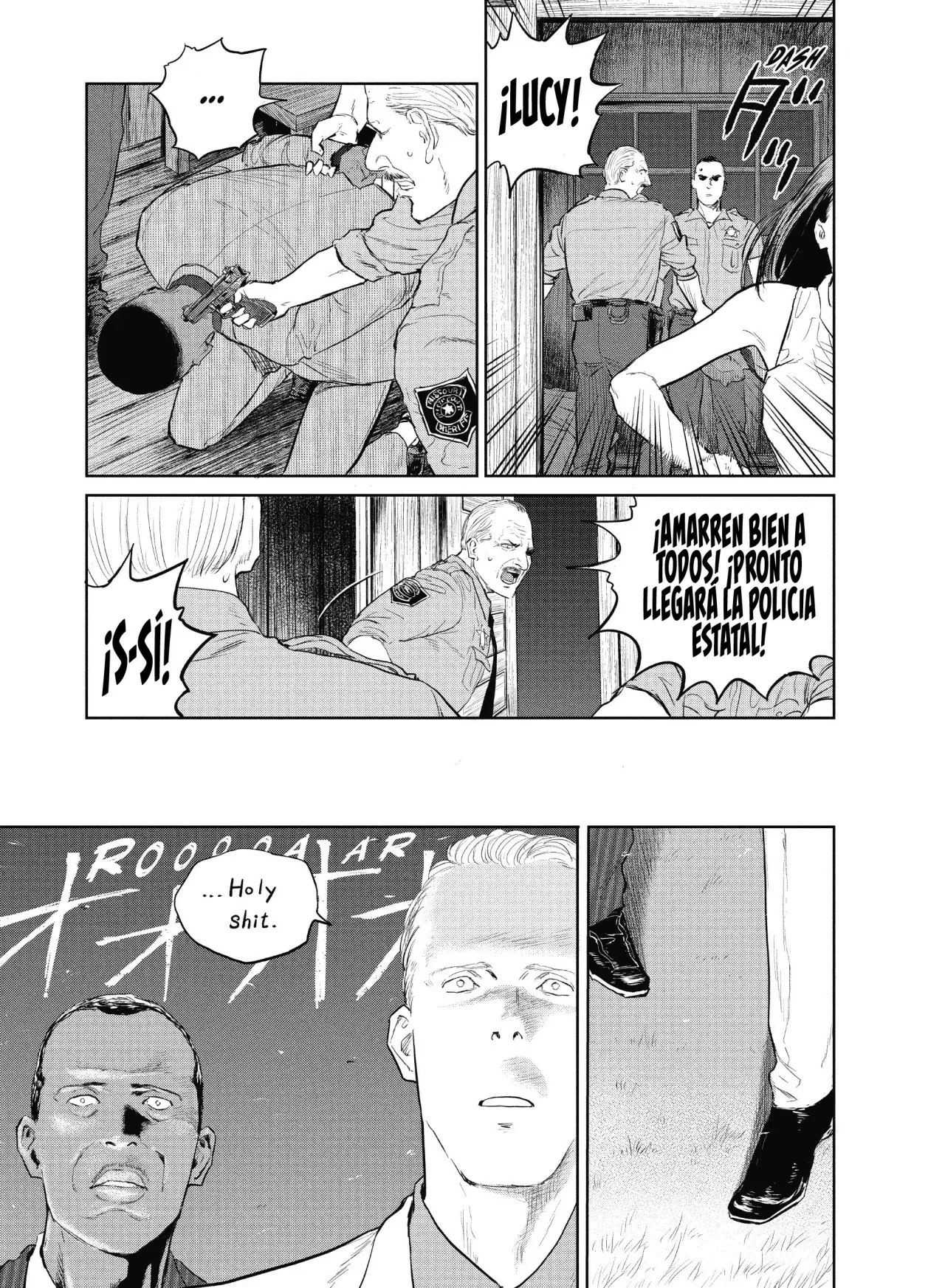 Página 24 del Manga