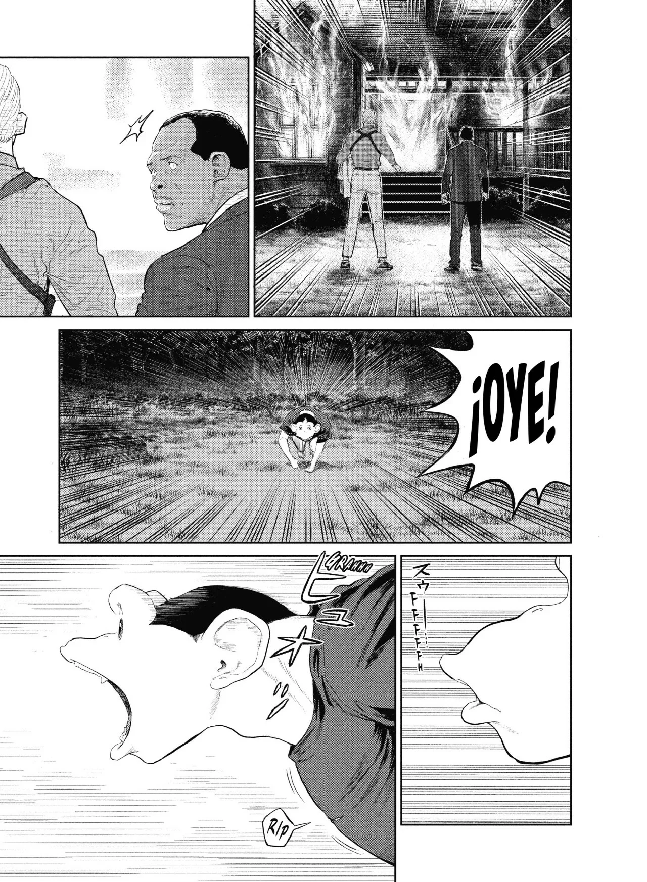 Página 26 del Manga