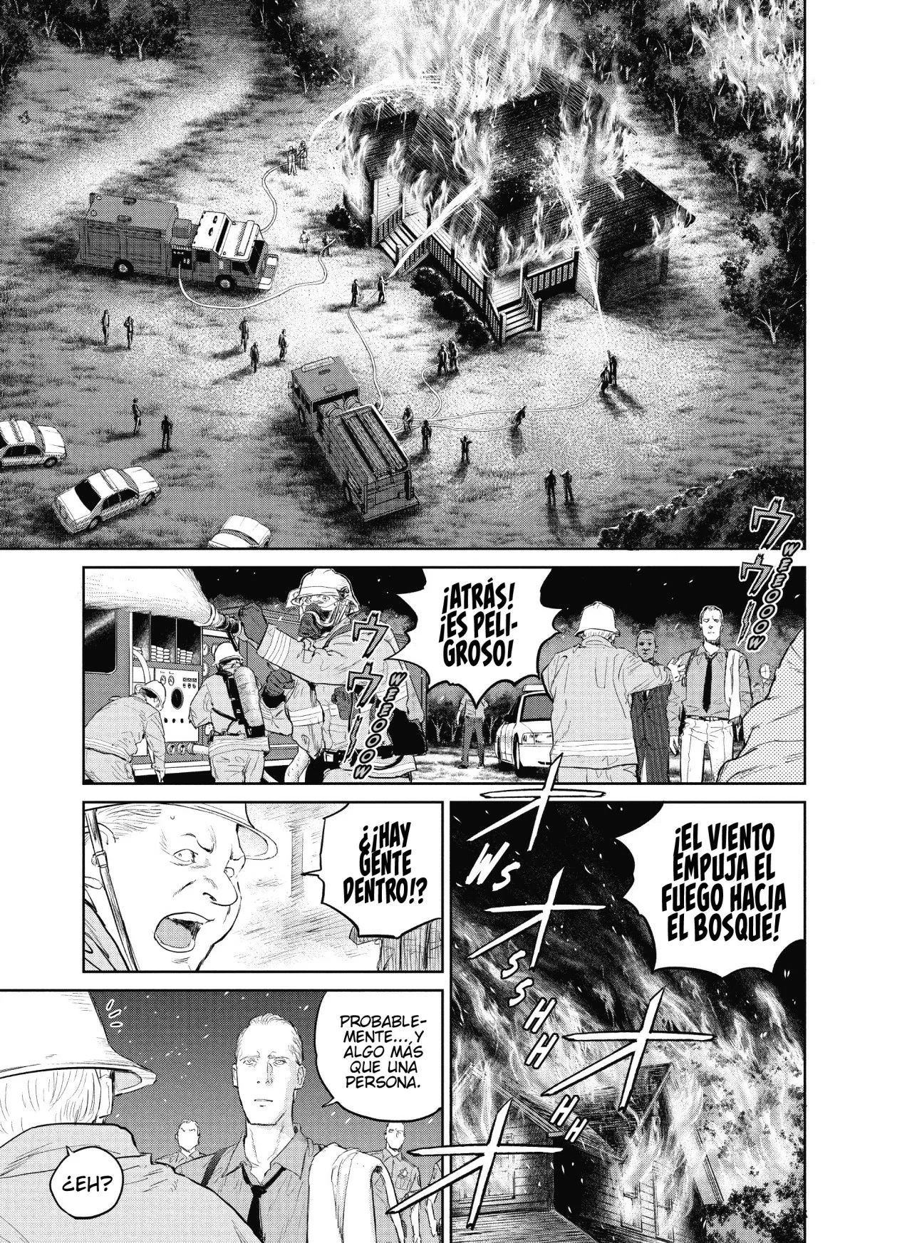 Página 28 del Manga