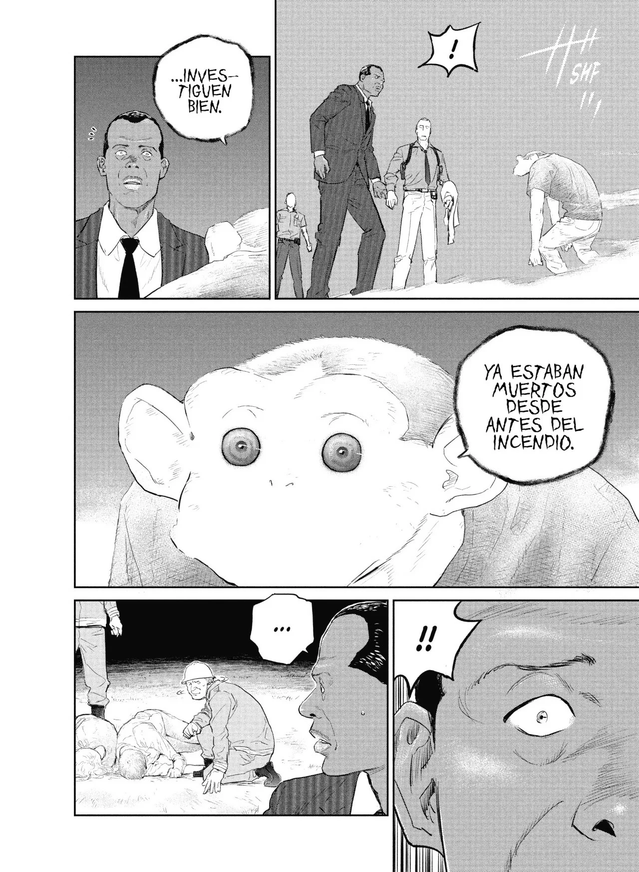 Página 31 del Manga