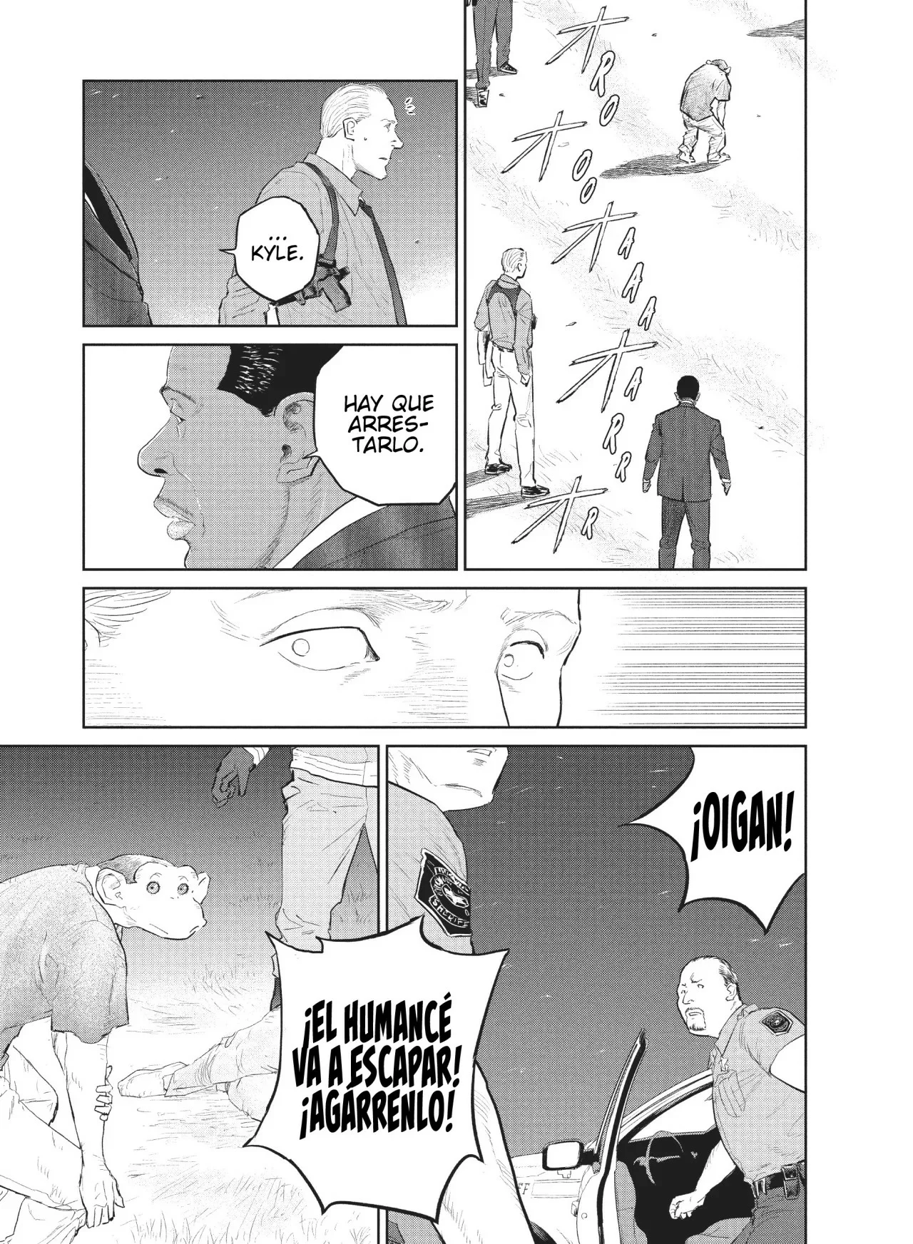 Página 32 del Manga