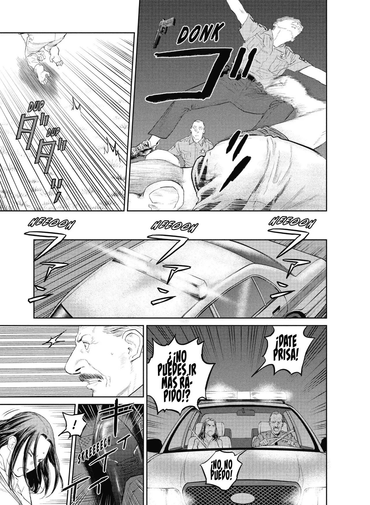 Página 34 del Manga