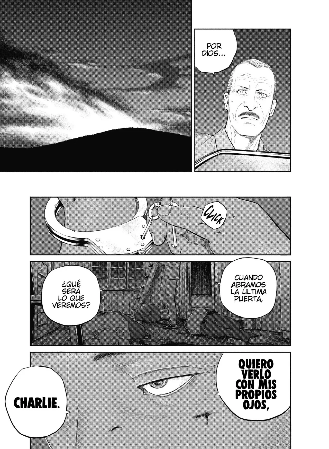 Página 36 del Manga