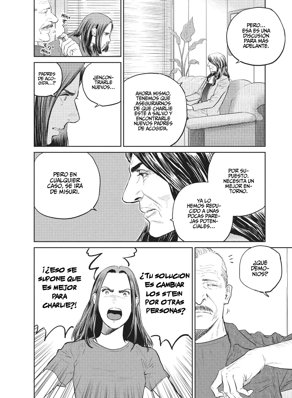 Página 26 del Manga