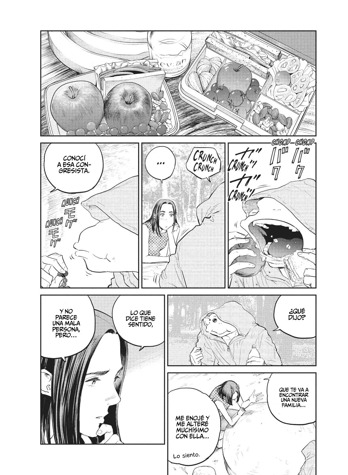 Página 30 del Manga