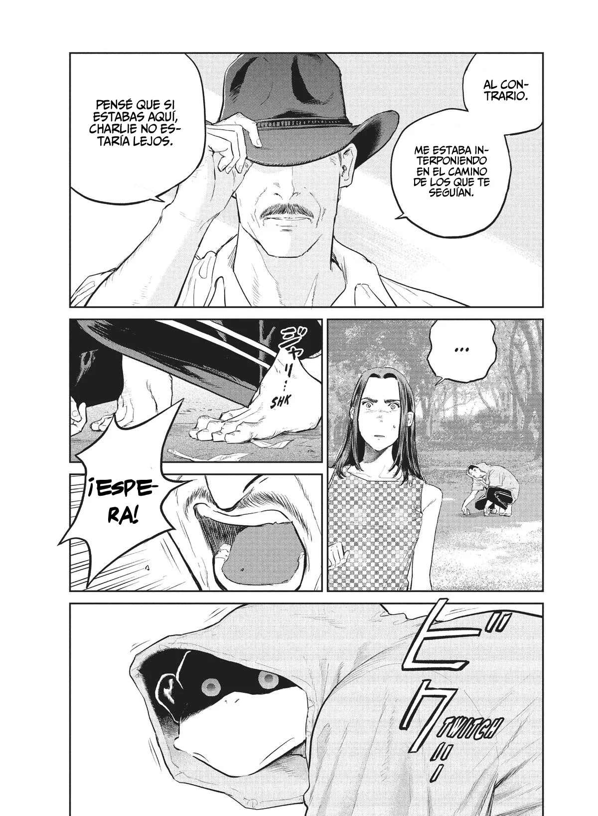 Página 34 del Manga