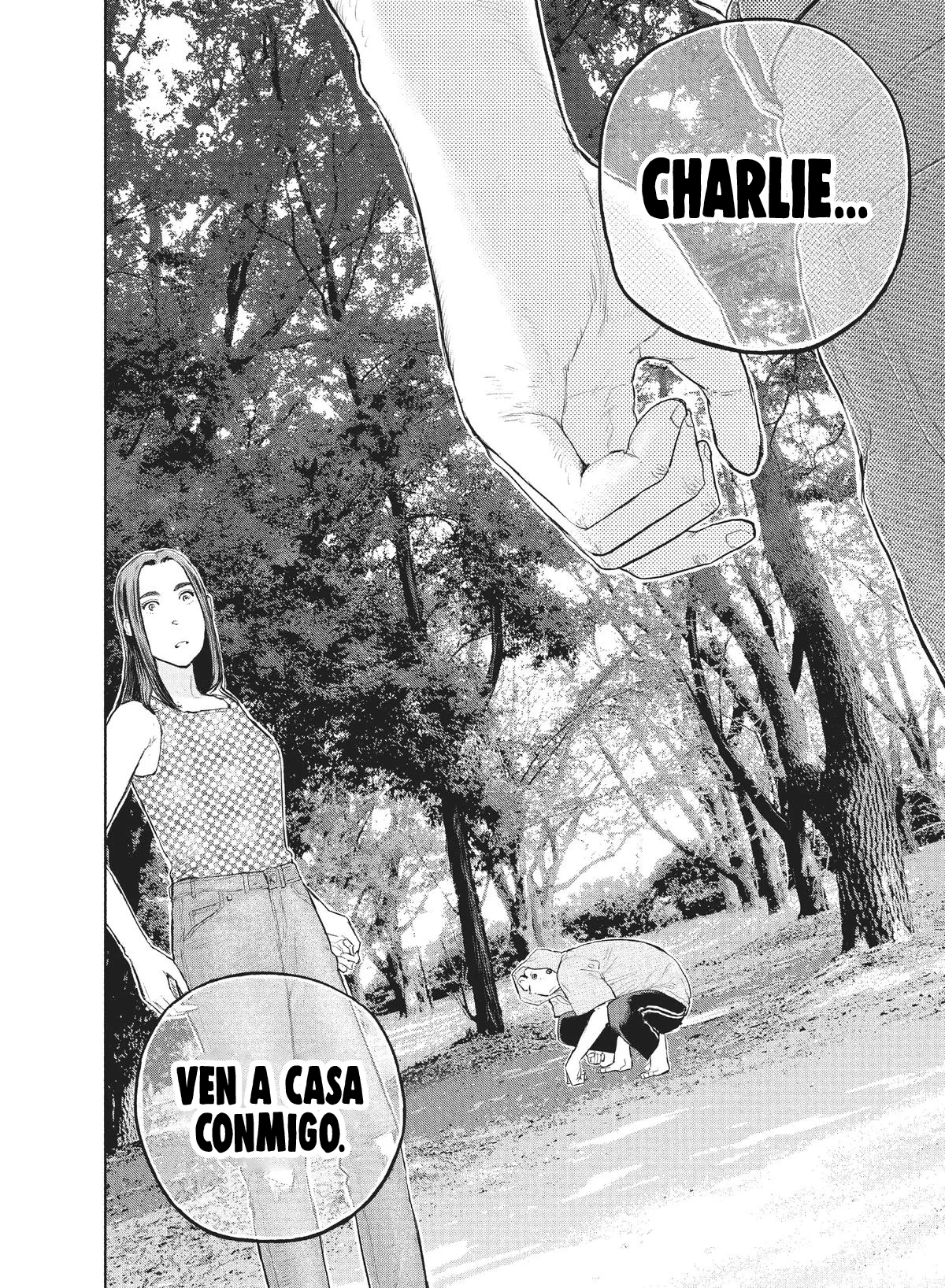 Página 36 del Manga