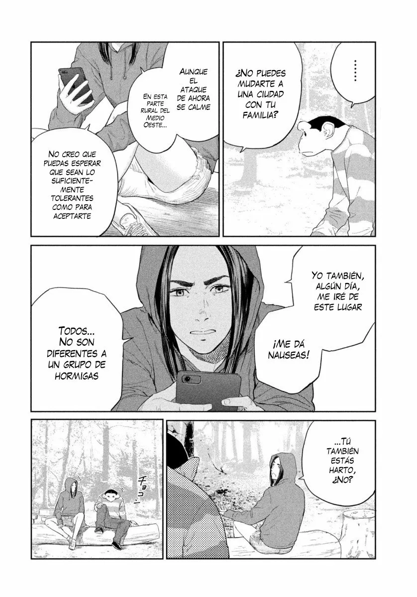 Página 27 del Manga